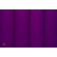 Oracover 21-015-002 Strijkfolie (l x b) 2 m x 60 cm Violet (fluorescerend)