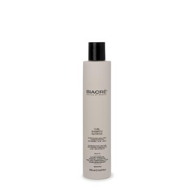 Biacrè Curl Nutritive Shampoo 250ml | Voor Shampoo Zonder Parabenen