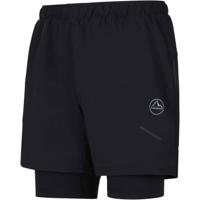 La sportiva Trail bite short men - ZWART - Heren