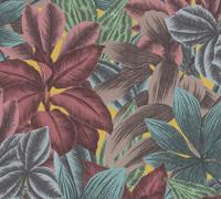 Livingwalls Metropolitan Stories. Travel Stories - Bont - Floral - 392222