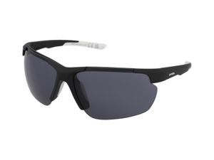 Zonnebrillen Alpina Defey HR Black Matt White