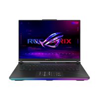 ASUS ROG Strix SCAR 16 G634JY-NM001W i9-13980HX Notebook 40,6 cm (16") WQXGA Intel® Core™ i9 32 GB DDR5-SDRAM 2000 GB SSD NVIDIA GeForce RTX 4090 Wi-Fi 6E (802.11ax) Windows 11 Home Zwart, Groen - thumbnail