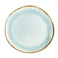 Shadow aqua dinner bord 28 cm