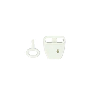 Unbranded Stelling slot haak dubbel wit