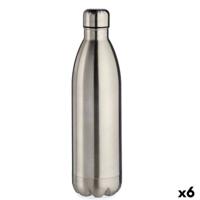 Thermos Kinvara SW8012-500ML SW8012-500ML Zilverkleurig Metaal 500 ml (6 Stuks)