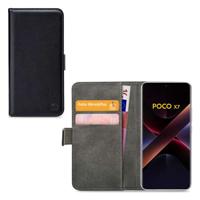 Mobilize Classic Gelly Wallet Book Case Xiaomi Poco X7 5G Black