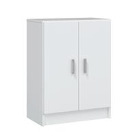Kast Forés Wit ABS Melamine 59 X 37 X 80 CM