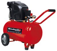 Einhell TE-AC 270/50/10 - Compressor | 1800W | 10bar | 50L - 4010440 4010440