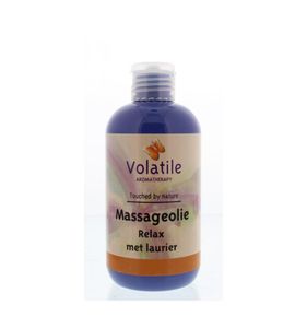 Massageolie relax