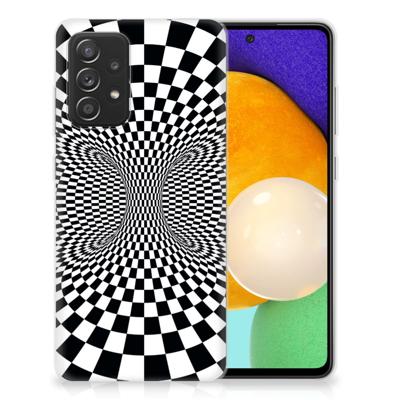 Samsung Galaxy A52 (5G/4G) | TPU Hoesje | Illusie