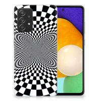 Samsung Galaxy A52 (5G/4G) | TPU Hoesje | Illusie