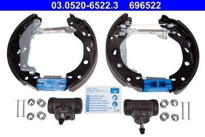 Remschoenset 03052065223