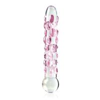 Zwarte Dildo Pipedream Icicles Multicolour
