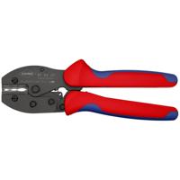 Knipex 97 52 37 PreciForce® Krimphefboomtang niet geïsoleerde open stekker Knipex 97 52 37 PreciForce® Krimphefboomtang niet geïsoleerde open stekker