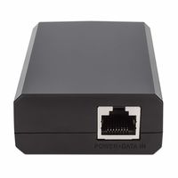 Intellinet 561693 network splitter Zwart Power over Ethernet (PoE) - thumbnail