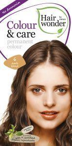 Hairwonder Colour & Care 6 dark blond