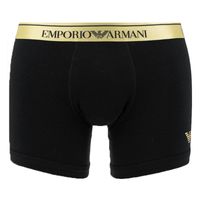 Armani boxershort zwart met gouden band
