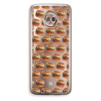 Giants: Motorola Moto G6 Transparant Hoesje Giants: Motorola Moto G6 Transparant Hoesje