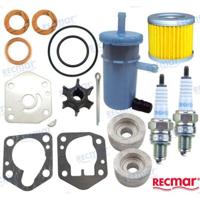 REPUESTOS MOTORES - Suzuki REC17400-89810 - KIT DE MANTENIMIENTO SUZUKI