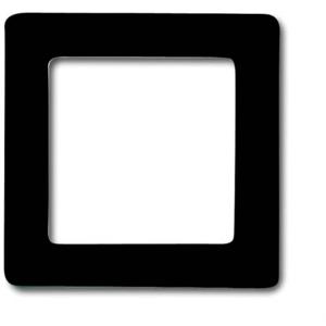 Busch-Jaeger 2CKA001730A0225 Frame Frame 1-voudig Allweather 44 (IP44) Zwart-grijs, Antraciet 1 stuk(s)