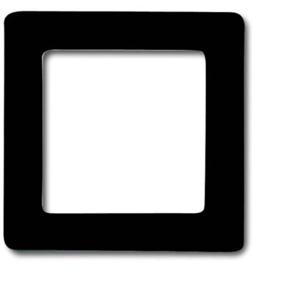 Busch-Jaeger 2CKA001730A0225 Frame Frame 1-voudig Allweather 44 (IP44) Zwart-grijs, Antraciet 1 stuk(s)