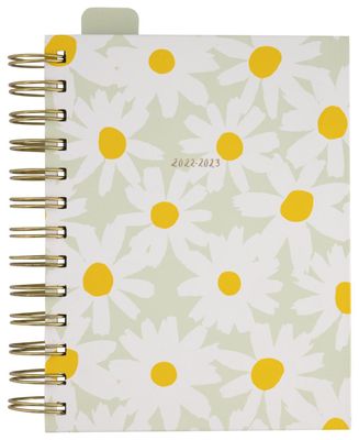 HEMA Schoolagenda 22/23 Bloemen 17.2x12.5