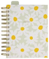 HEMA Schoolagenda 22/23 Bloemen 17.2x12.5 - thumbnail