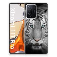 Xiaomi 11T | 11T Pro | TPU Hoesje | Tijger