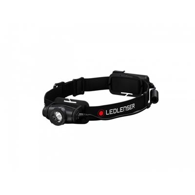 Ledlenser H5 CORE LED hoofdlamp - 350 lm - 160 meter - incl. AA-batterij [2x]