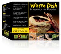 Exo Terra Mealworm Feeder Voederbak 1 stuk(s) - thumbnail