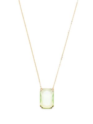 Swarovski collier à pendentif Millenia - Vert