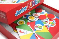 Tactic Junior Bingo - thumbnail
