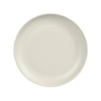 Duni kunststof bord plat ø23,5cm beige