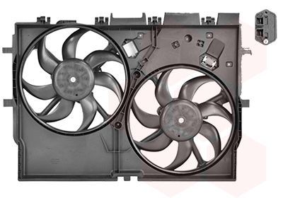 Koelventilator 0982749