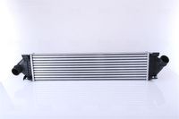Intercooler, inlaatluchtkoeler 96481
