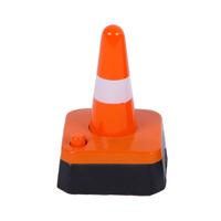 Kids Globe pylon met licht, 4cm