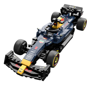 Max Verstappen Speelgoed - 1:24 - 1:24 - RB19 Max Verstappen - Oracle Red Bull Racing - Rastar 92500