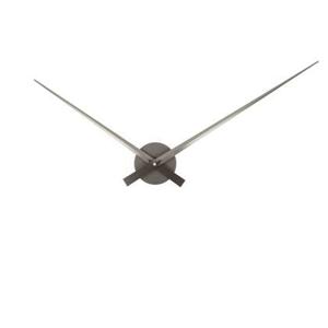 Karlsson - Wall Clock Little Big Time Metallic