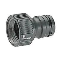 Gardena Prof-System Kraanstuk 3/4" voor Tuinslang - Efficiënte Waterstroom & Pompaansluiting