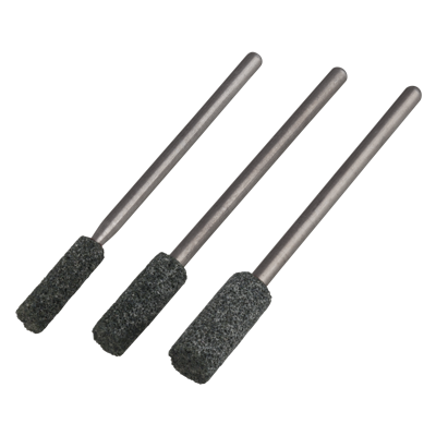 Wolfcraft Keramische slijpstiften | Ø4.0, 4.8, 5.5mm | 3 stuks - 2175000