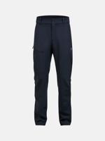 Peak Performance Scale Softshell Wandelbroek Heren Black XL