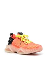 Philipp Plein baskets Runner Iconic - Orange - thumbnail