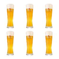 Grolsch - Bierglas "Weizen" 300ml - 6 stuks