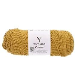 Yarn and Colors Chunky Amazing 089 Gold