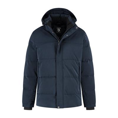 Travelin&apos; - Puffer - Marine - Maat