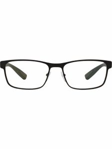 Prada Linea Rossa lunettes de vue Lifestyle à monture rectangulaire - Noir