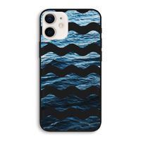 Oceaan: iPhone 12 Biologisch afbreekbaar hoesje