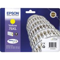Epson Inktcartridge T7904, 79XL Origineel Geel C13T79044010