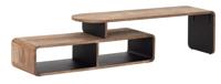 DTP Home TV-meubel 'Evo' Teakhout, 150cm