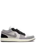 Jordan "baskets Air Jordan 1 Low SE Craft ""Cement Grey""" - Blanc - thumbnail